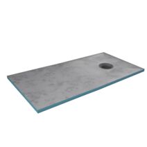 Receveur de douche shower plate 160x90cm