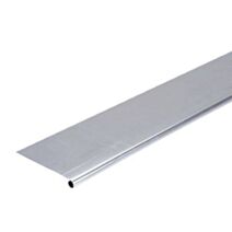 Bande doublis 16,6cmx2m zinc