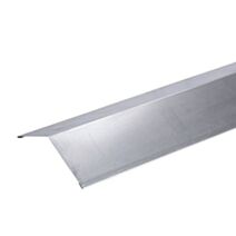 Bande de noue 33,3cmx2m zinc