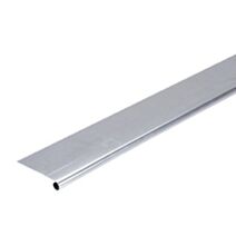 Bande de noue 12cmx2m zinc