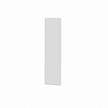 Façace 1 tiroir cuisine ir Liath MDF PVC blanc 71x19,7x1,8cm