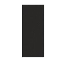 Joue pour colonne de cuisine Basalt 156,6x57,9x1,8cm noir mat