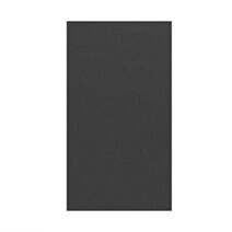 Façade 1 porte de cuisine Basalt 71x39,7x1,8cm noir mat