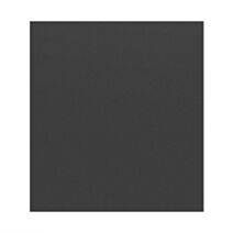 Joue pour meuble de cuisine bas Basalt 71,3x57,9x1,8cm noir mat