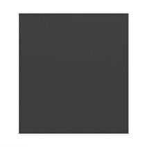 Façade 1 porte de cuisine Basalt 71x59,7x1,8cm noir mat