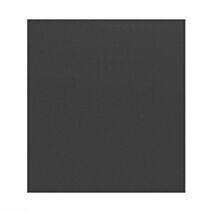 Façade 1 porte de cuisine Basalt 71x59,7x1,8cm noir mat