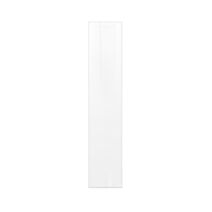 Fileur d'Angle Artika Blanc Laqué 71,3x10x1,8cm