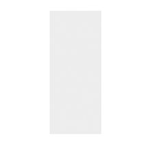Façade Luna blanc mat 18mm 1422x600 - RBSISTEMS