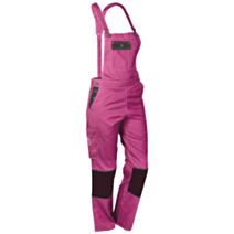 Salopette de travail Peps Rose/Noire XL T.48