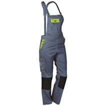 Salopette de travail Peps Gris/Citron XL T.48