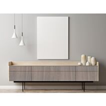 Adhésif bois perfect fix 2m 0,675cm pin taupe