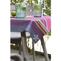 Accessoires nappes aimants fleurs