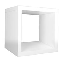 Meuble de rangement Cubbox 1 case - Blanc