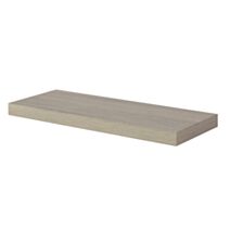 Étagère Murale Épaisse Chêne Sanoma 90x23,5x3,8cm - DECO SYSTEM