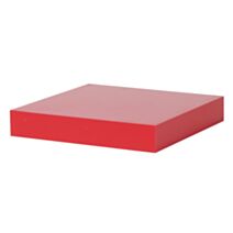 Tablette DS4 Rouge 23x23,5x3,8cm