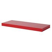 Tablette DS4 Rouge 60x23,5x3,8cm
