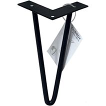 Pied en métal pour étagère de rangement Cubbox