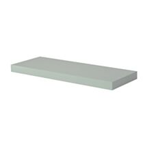 Tablette 38mm 60x23,5cm vert - DECO SYSTEM
