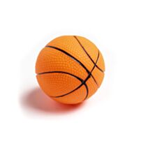 Ballon basket 7 cm vinyle - ZAMIBO
