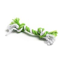 Corde nœud forme os 20 x 15 cm vert Zamibo - ZAMIBO
