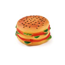 Hamburger vinyle Ø9 cm épaisseur 4 cm - ZAMIBO