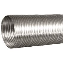 Gaine aluminium semi‑rigide M0 - STRULIK