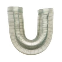 Gaine aluminium flexible extensible - STRULIK