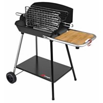 Barbecue charbon de bois Excel Grill - SOMAGIC