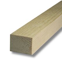 Tasseau sapin nord brut calibré 2100 x 25 x 14 mm - SUPBOIS
