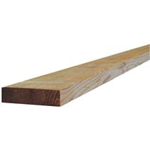 Planche sapin brute 27 mm 2000 x 110 mm - SUPBOIS