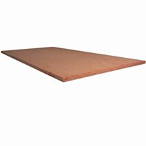 Panneau contreplaqué Okoumé prédécoupé int 120x40x0,5cm