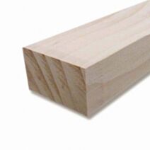 Tasseau raboté sapin nord 2400 x 27 x 27 mm - SUPBOIS