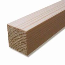 Tasseau raboté sapin 1er choix 2000 x 50 x 10 mm - SUPBOIS