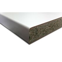 Plan travail hydro blanc 38 mm 2 m 05 - SUPBOIS