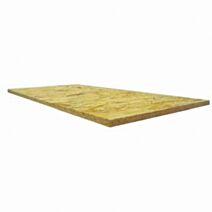 Panneau OSB 3 18mm 250x125cm naturel - SUP BOIS