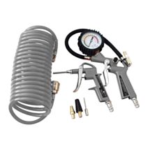 Kit gonflage pour compresseurs gris - DOMAC