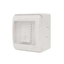 Bouton poussoir étanche 230V - SCS SENTINEL