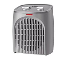 Chauffage soufflant électrique mobile salle de bain Souffleo 20m² 2000W gris - SUPRA