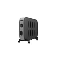 Radiateur mobile chaleur douce CERAMDUO 2000W - SUPRA