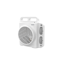 Chauffage soufflant électrique mobile salle de bain Souffleo 2 20m² 2000W blanc - SUPRA