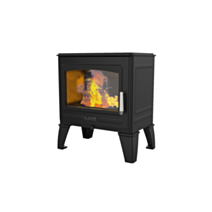 Poêle à bois Georges 8kW - SUPRA