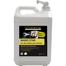 Starco mano star 4,5l+pompe