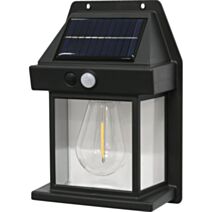 Applique murale solaire 36lm avec détecteur de présence - GALIX