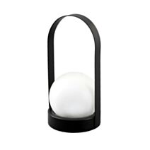 Décoration solaire métal boule perlée 10 lumens - GALIX