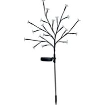 Arbuste à fleurs solaire H72 - GALIX