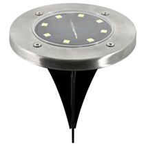 Spot encastrable inox 8 LED SMD - GALIX