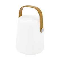Lanterne portative rechargeable USB H27 blanc - GALIX
