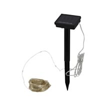 Guirlande solaire 150 micro led 16 m - GALIX