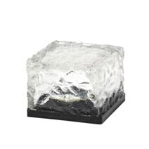 Cube de glace solaire 7cm - GALIX