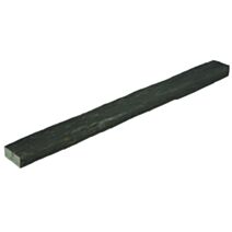 Piquet en ardoise scié hauteur 1m